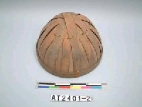 藏品(籐片編帽)的圖片